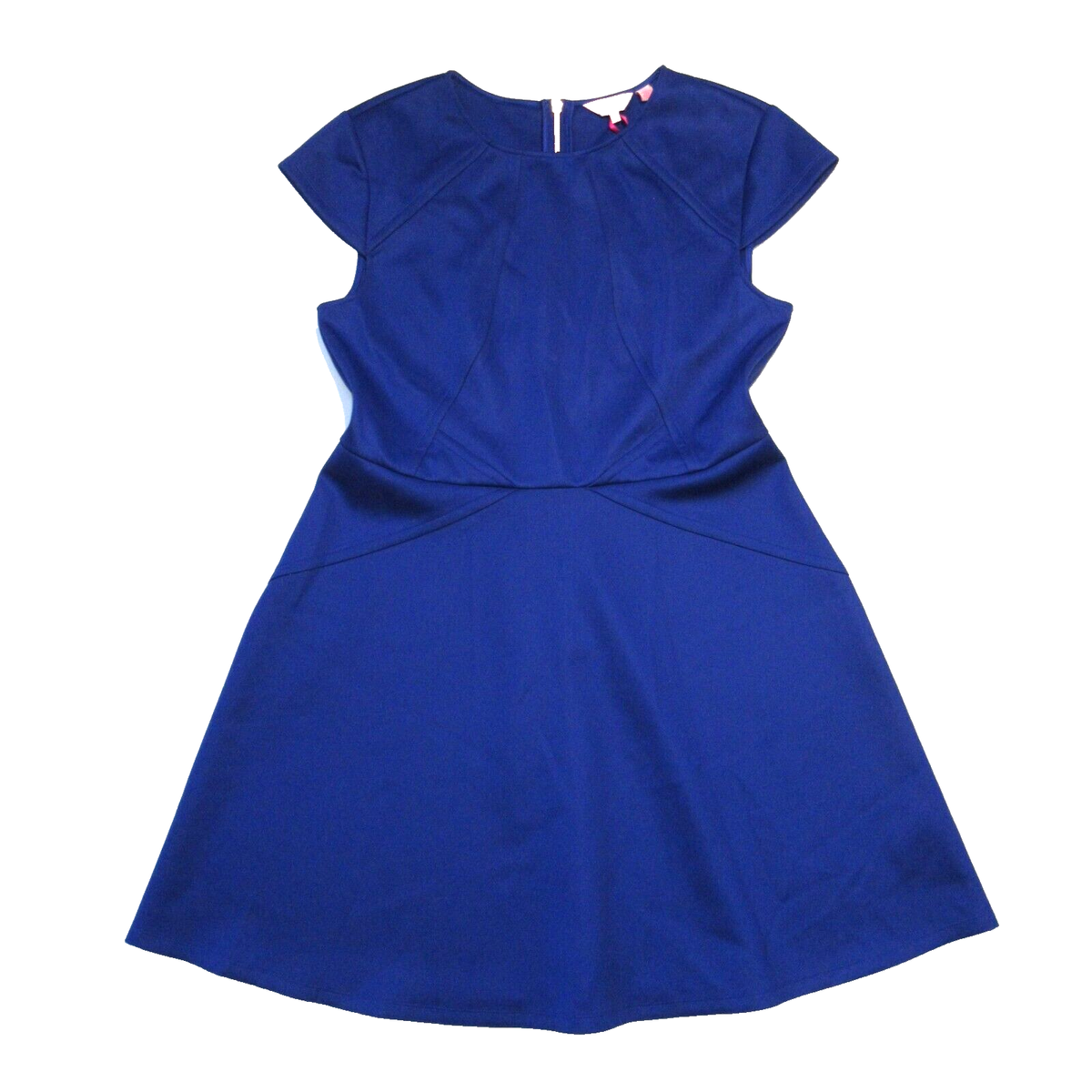 ted baker blue skater dress Ted Baker London Dresses | Ted Baker London Cap Sleeve Skater Dress Nwt | Color: Blue | Size: 12