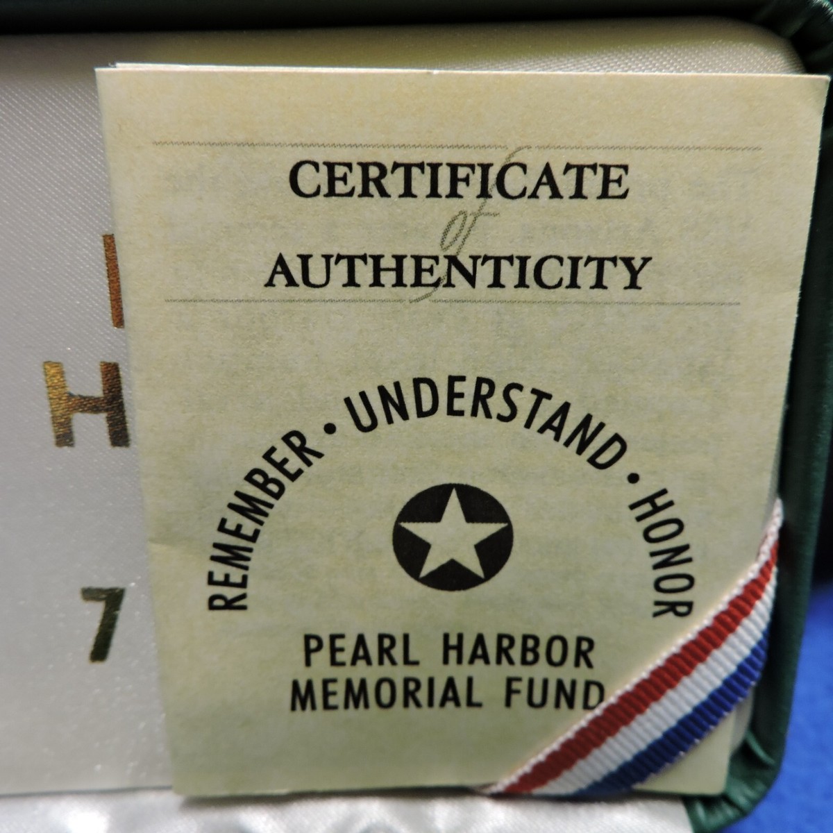 POW - MIA - 米国造幣局ブロンズメダリオントークン POW - MIA - 米国造幣局ブロンズコインメダリオントークン POW