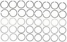 Premiumium Piston Rings  Mahle Original  40787.020