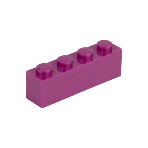30 Klemmbausteine Bausteine 1x4 Noppen Kompatibel Basic Baustein Bricks Steine - Bild 26 von 35