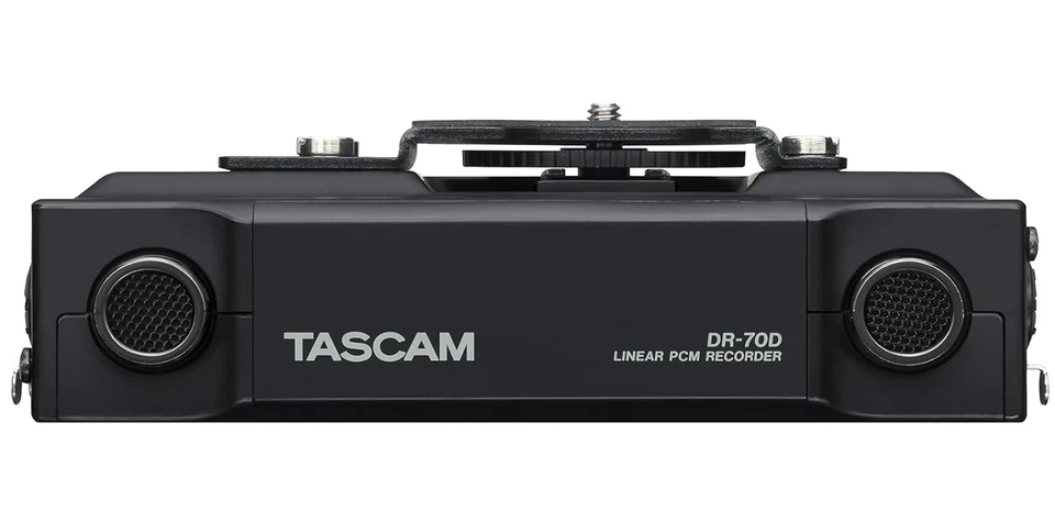 TASCAM DR-70D Linear PCM Recorder Digital Single-Lens Reflex Camera New Japan - Image 2 of 4