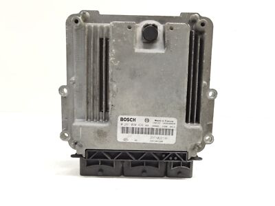 0281030439 ECU-MOTORSTEUERGERÄT UCE MOTORSTEUERGERÄT / 237102213R / 2120051 FÜR