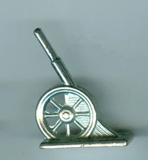 Monopoly Replacement Piece: Classic Cannon