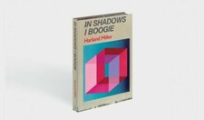 Harland Miller signed hardback Book, In Shadows I Boogie -Banksy Hirst Emin Stik