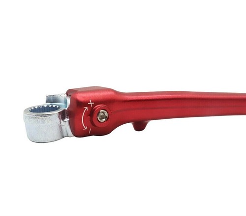 Forged Kick Start Starter Lever Pedal Arm For Honda CRF450R 2009-2016 Motocross - Picture 4 of 5