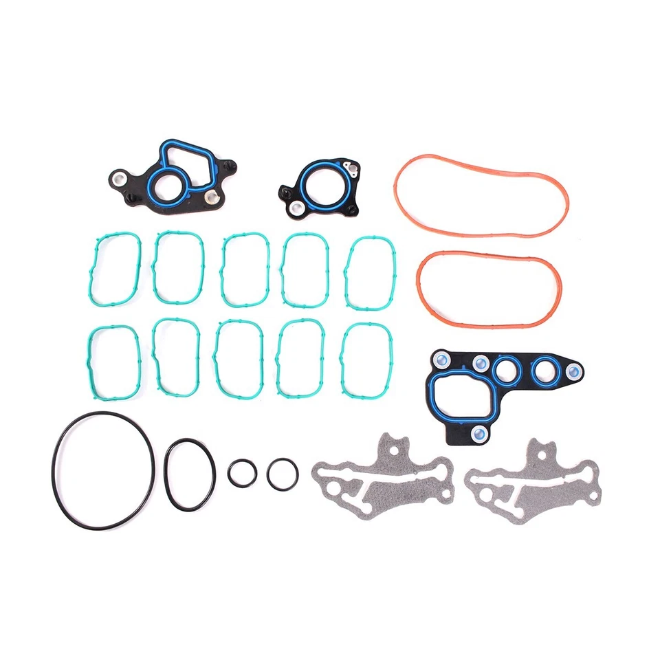 Juego completo de juntas para 05-11 Ford F-250 F-350 F-450 F-550 Super Duty 6,8 L V10 SOHC Foto 2 de 4