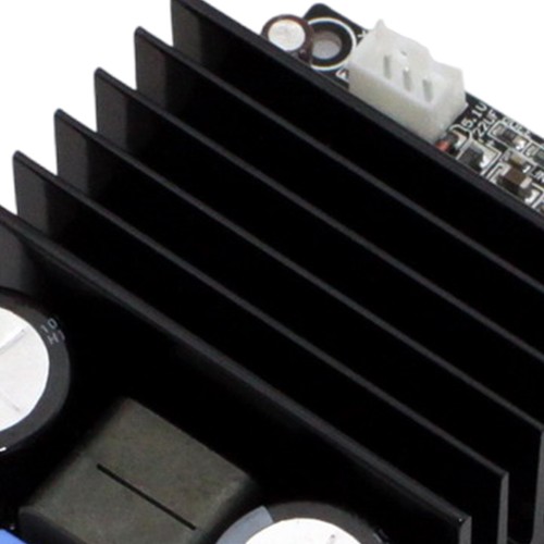 IRS2092 KLASSE D Audio Endstufe AMP 200 W MONO montiertes Platinenmodul - Bild 3 von 14