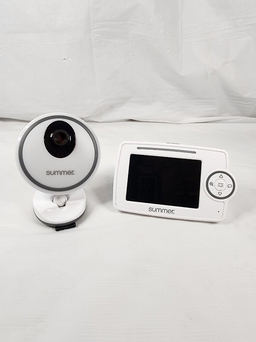 Summer Glimpse+ baby monitor Summer Glimpse Plus Video Baby