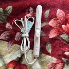 Lange / L'ange Le Duo Grande 360 Air Flow Titanium Styler in Light Pink 2 in 1 