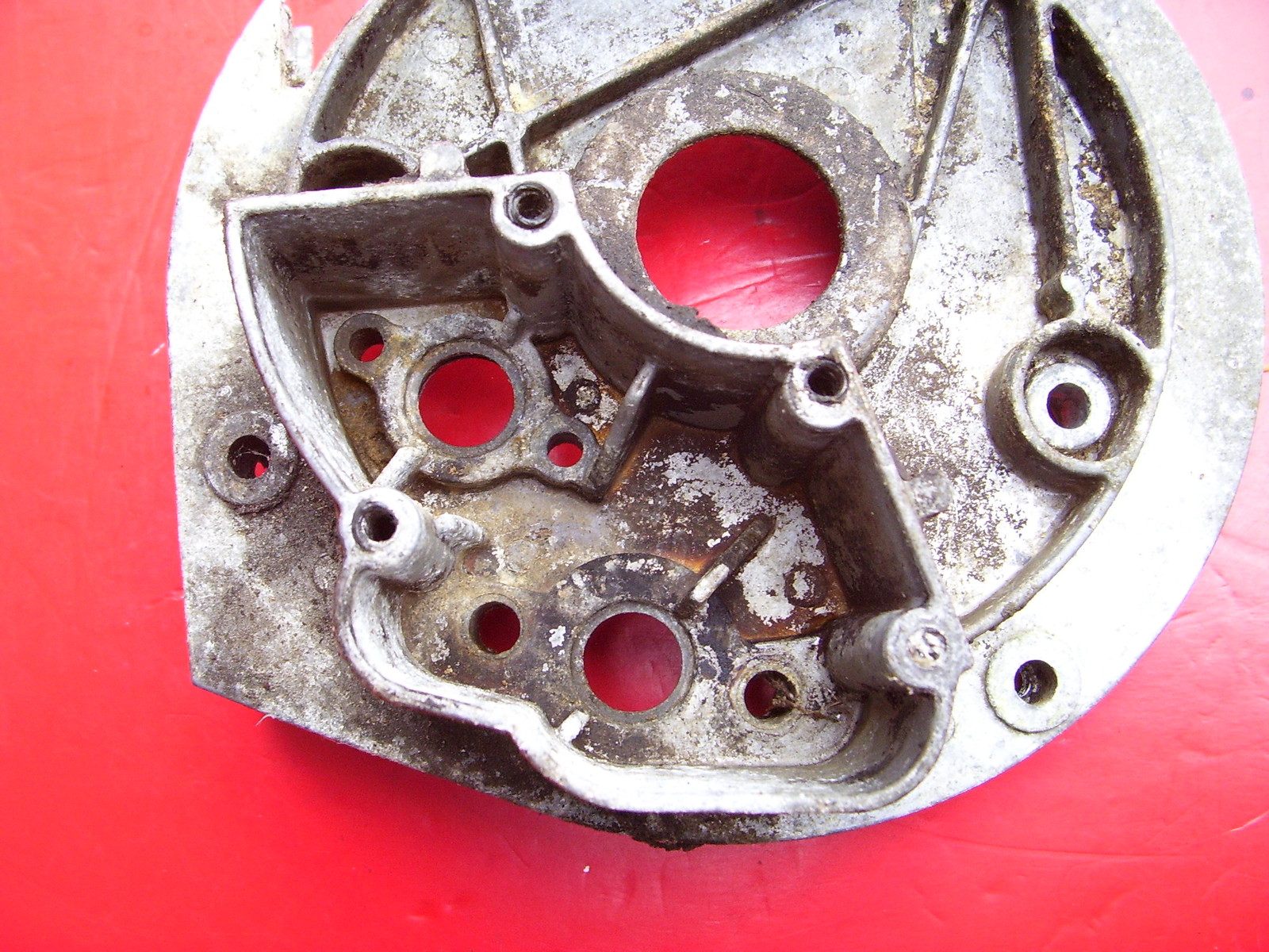 LawnBoy / lawnboy / lawn boy Muffler Plate 981384 / 981561 eBay