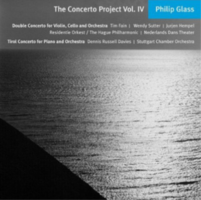Philip Glass Philip Glass: The Concerto Project - Volume 4 (CD) Album