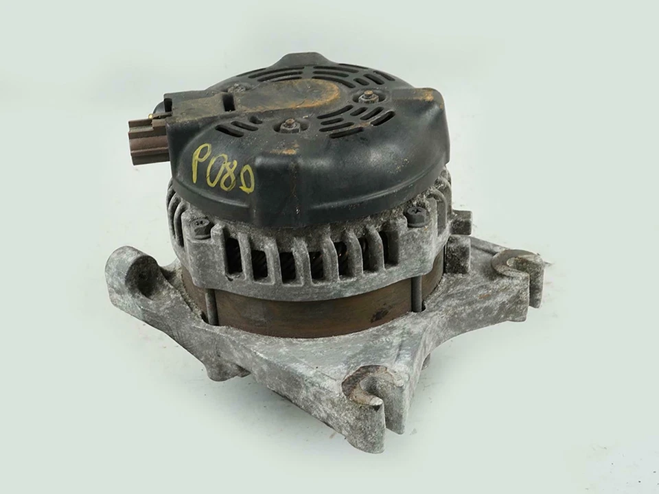 2007 - 2008 Lincoln Navigator Ford Expedition alternador gerador 150 ampères fabricante de equipamento original - Imagem 3 de 4