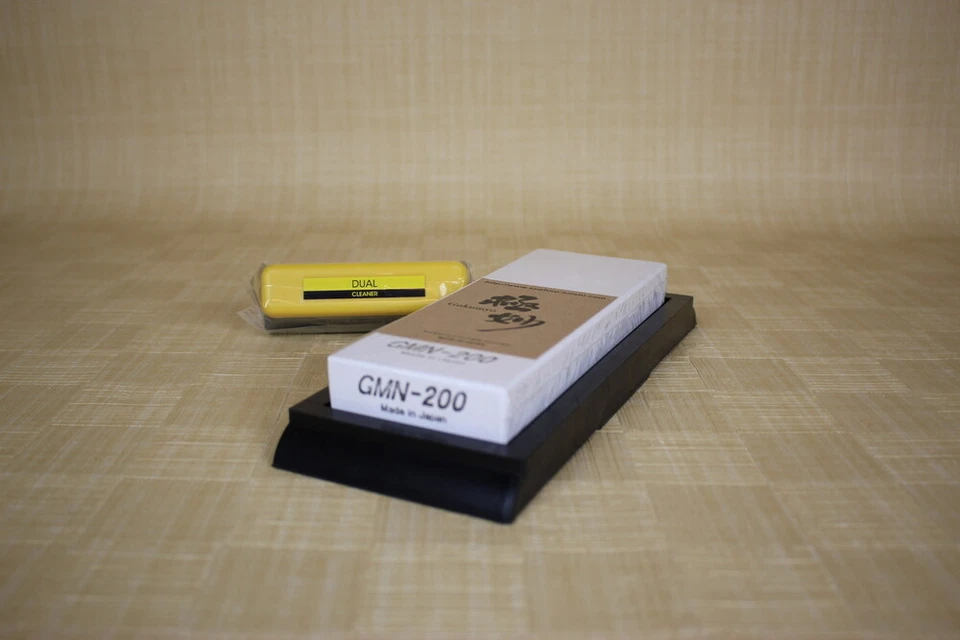Suehiro GOKUMYO #20000 mirror polishing honing sharpening stone GMN200 USA - Image 2 of 4