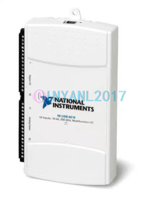 1PC NEW National Instruments NI USB-6210 DAQ 779675-01
