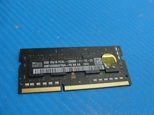 MacBook Pro A1278 SK Hynix 2GB PC3L-12800S SO-DIMM RAM Memory HMT425S6AFR6A-PB