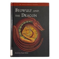 Beowulf and the Dragon Hardcover Tessa Potter