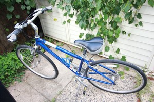 cannondale comfort 400