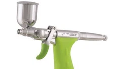 Grex Airbrush Tritium.TS2 Trigger Airbrush, Side Feed, 0.2mm Nozzle