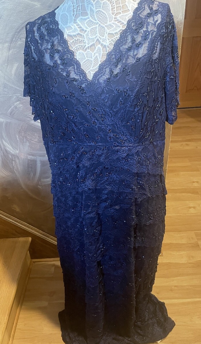 Marina Lace Dress Size 22W | eBay