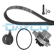 Dayco KTBWP3430 Water Pump & Timing Belt Set for Audi VW