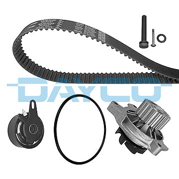 Dayco KTBWP3430 Water Pump & Timing Belt Set For Audi VW-image