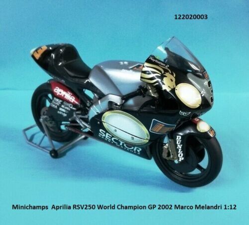 Bike 1/12 Minichamps Ducati 998 R No.326 | eBay