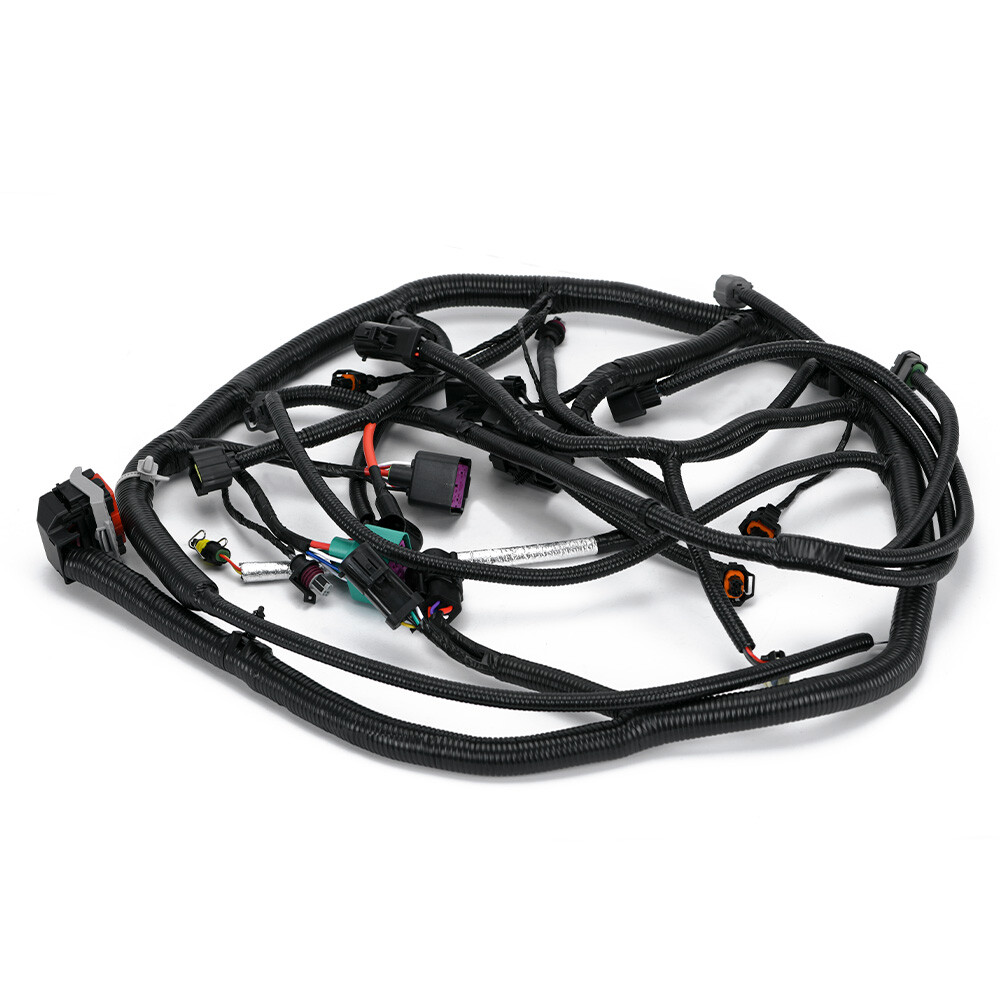 ヴィンテージ ford 6連キャブレター ホットロッド　50's DFC Diesel SOA Street Long Block 2008-2010 Ford 6.4L