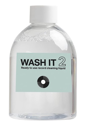 Pro-Ject Wash It 2 250ml Cleaning Fluid for All Plattenwaschmaschinen