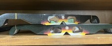 125 Pack Solar Viewing Eclipse Glasses ISO Certified NASA Approved