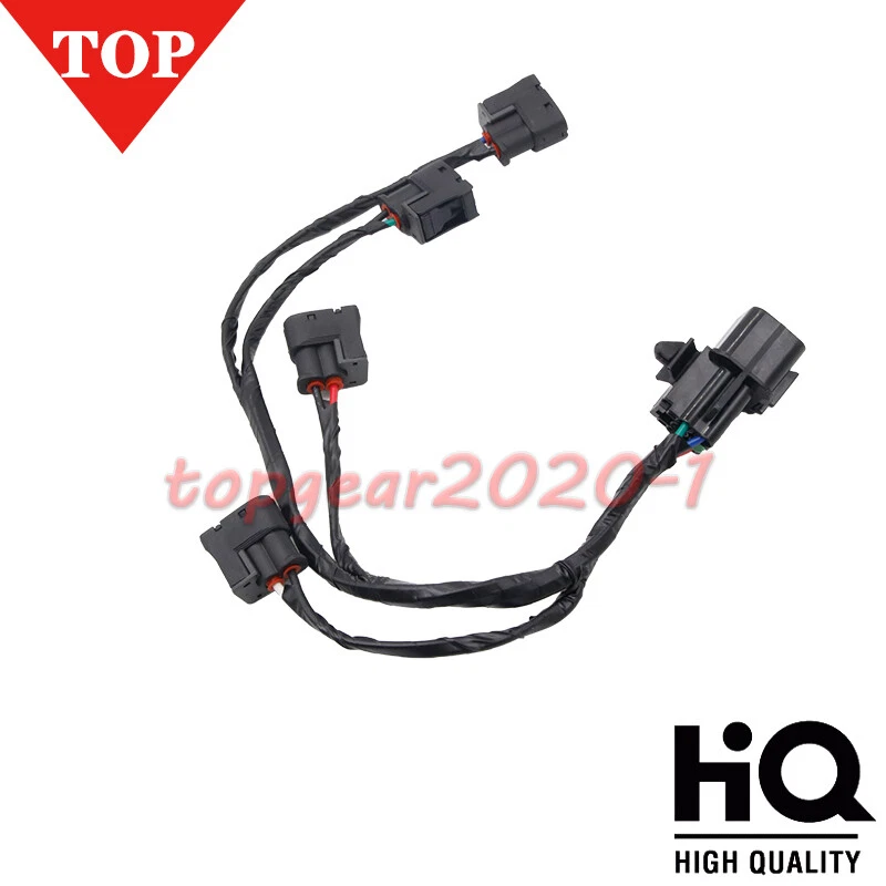 27350-26620 Ignition Coil Wire Harness For 2006-2011 Kia RIO Hyundai 1.6L l4 USA Foto 4 de 4