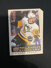 2020-21 UD Tim Hortons Hockey Complete your NHL Canvas set PICK YOUR CARD