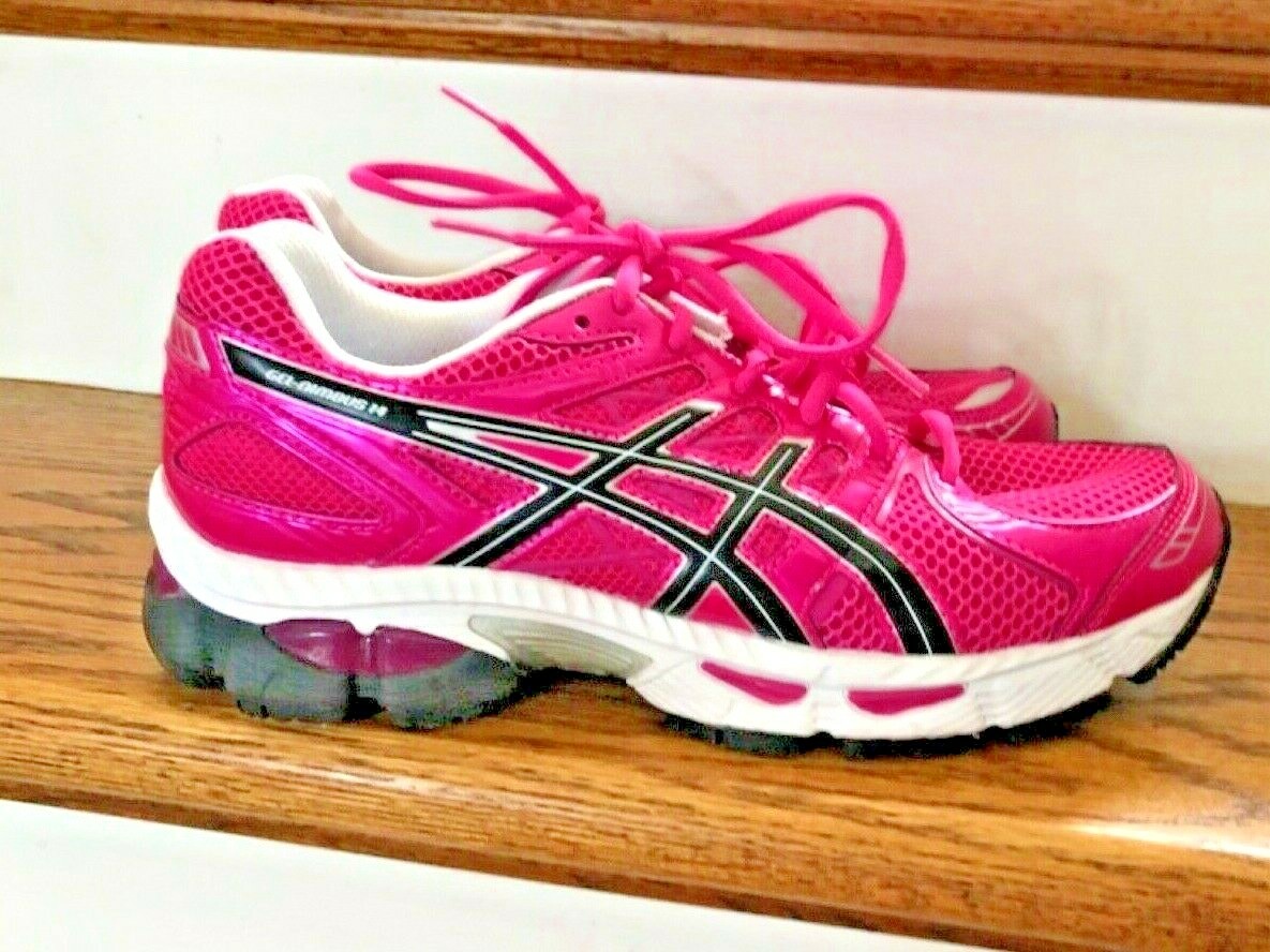 asics gel nimbus 17 kids black