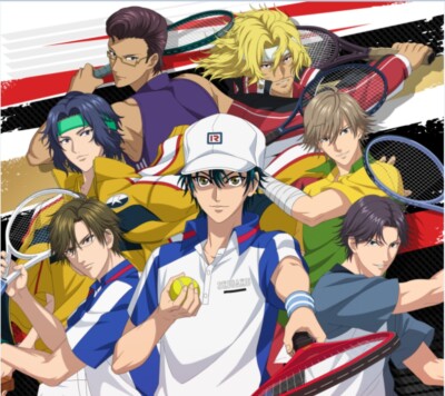 Unopened SW New Prince of Tennis LET'S GO! Daily Life from