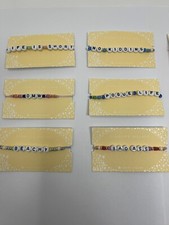 Lot of 20 Fashion Jewelry Styling Bracelets. Wholesale USA Seller New Lots.