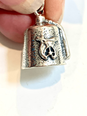 Fez Hut Sterling Silber Schmuck Charm #fez #charity