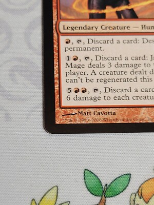 C4311 MAGIC MTG TIME SPIRAL JAYA BALLARD, TASK MAGE #166 NM RARE