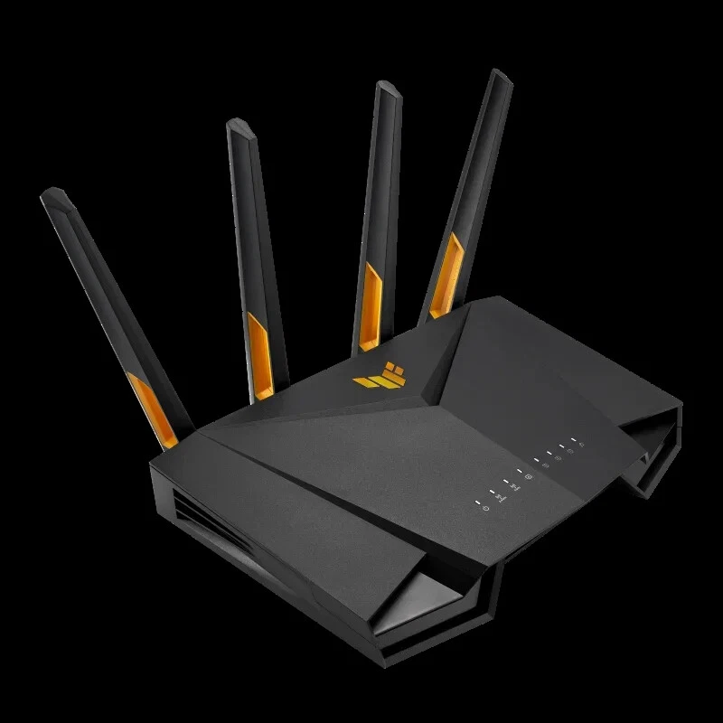 Gaming AX3000 V2 Dual Band WiFi 6 Router Mode 3 Steps Port Forwarding 2.5Gbps - Image 4 of 4