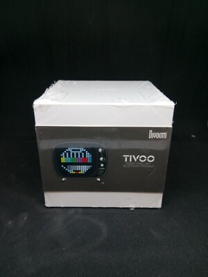 Divoom Tivoo Pixel-Art Bluetooth Smart Lautsprecher