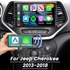 Upgraded Head Unit Radio for Jeep Cherokee 2015-2018