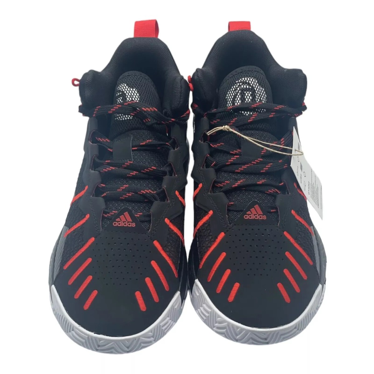 Adidas D Rose Son of Chi Windy City Assassin Sneakers GY3262