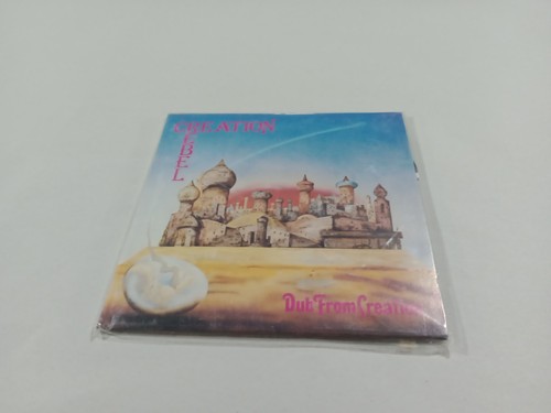 CREATION REBEL- DUB FROM CREATION CD 2004 JAPANESE IMPORT RARE REGGAE ALBUM CD4 - Picture 8 of 9