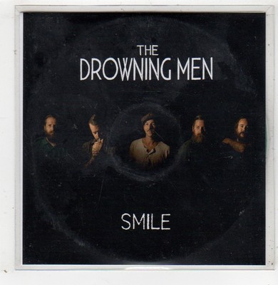 (GB377) The Drowning Men, Smile - DJ CD