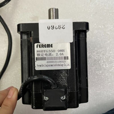 86BYG350-98H FEREME Hybrid Stepper Motor 0.2A | eBay