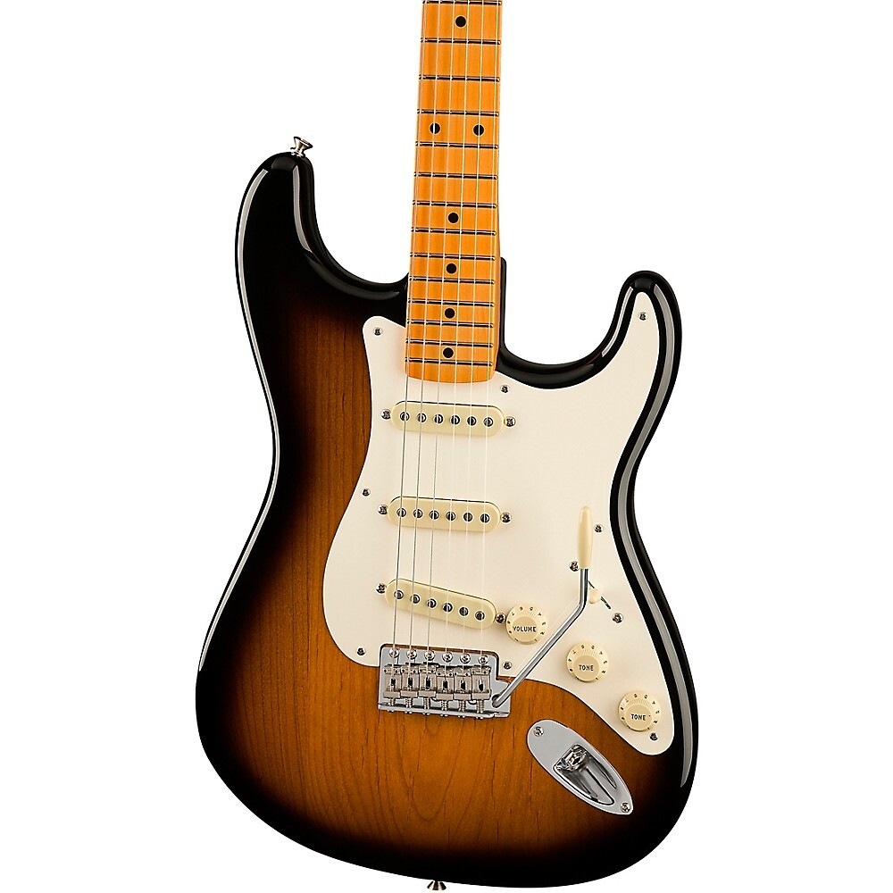 Fender American Vintage II 1957 Stratocaster Guitar Sunburst