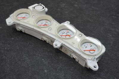 #ad #ad Auxiliary Vertical Instrument Gauge Cluster 05029636AA Dodge Viper 2004 10 *Note $299.99