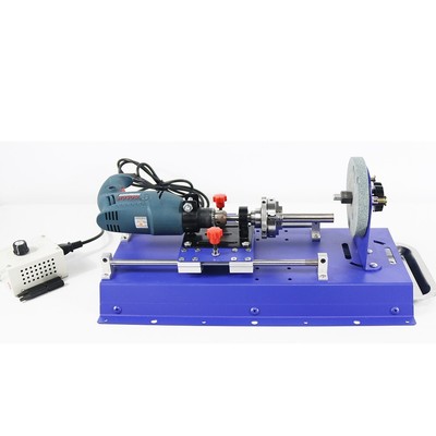 TECHTONGDA Enhanced Small Metal Pipe Rod Multifunctional Processing Machine
