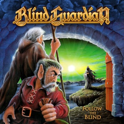 BLIND GUARDIAN - FOLLOW THE BLIND PICTURE VINYL  VINYL LP NEU