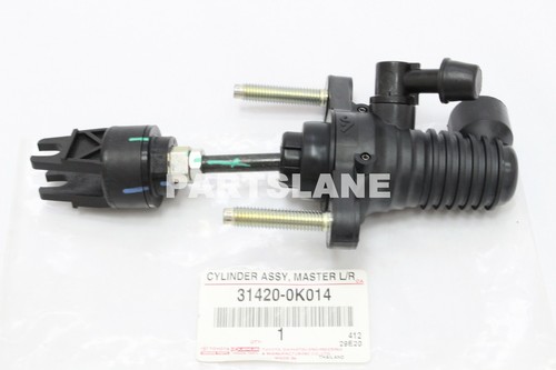 31420-0K014 Toyota OEM Genuine CYLINDER ASSY, MASTE | eBay
