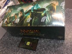 Magic: The Gathering Conspiracy Booster Box