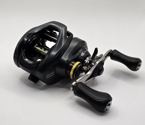 Shimano Curado K 200 XG Baitcast Reel Right Hand from Japan